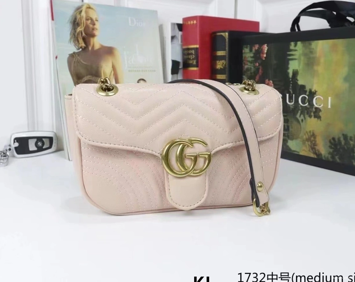 For Messenger Minimalist Gucci 9677 Bags Women 0128